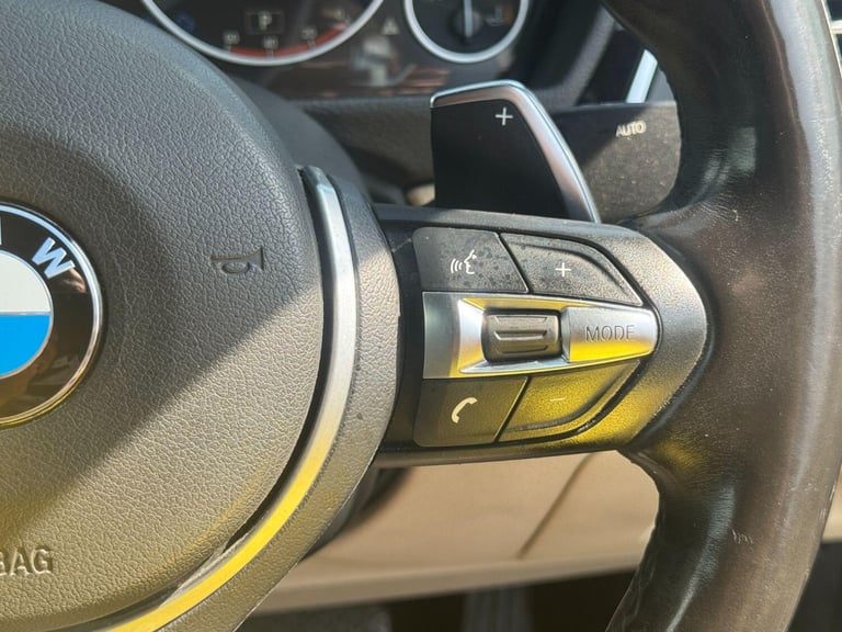 BMW 3 SERIES 2.0 320d M Sport Gran Turismo 2017