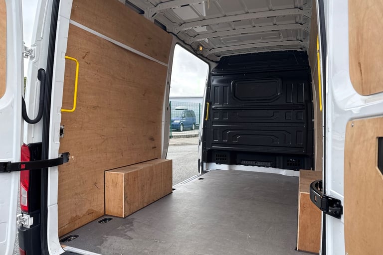 2024 Volkswagen Crafter 2.0 TDI 140PS Commerce Plus High Roof Van Van Diesel Manual