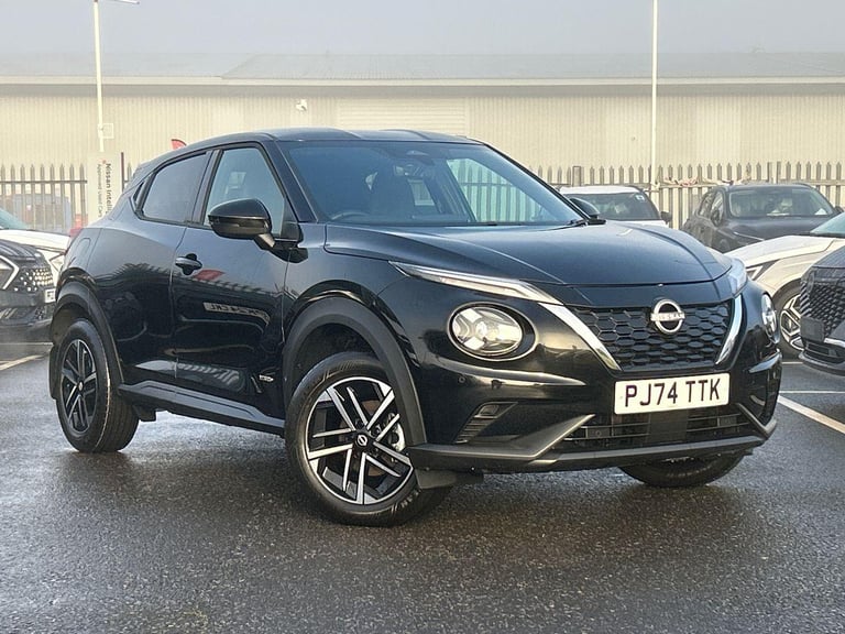 image for 2024 Nissan Juke 1.6 N-Connecta SUV 5dr Petrol Hybrid Auto Euro 6 (143 ps) SUV PETROL/ELECTRIC Au...