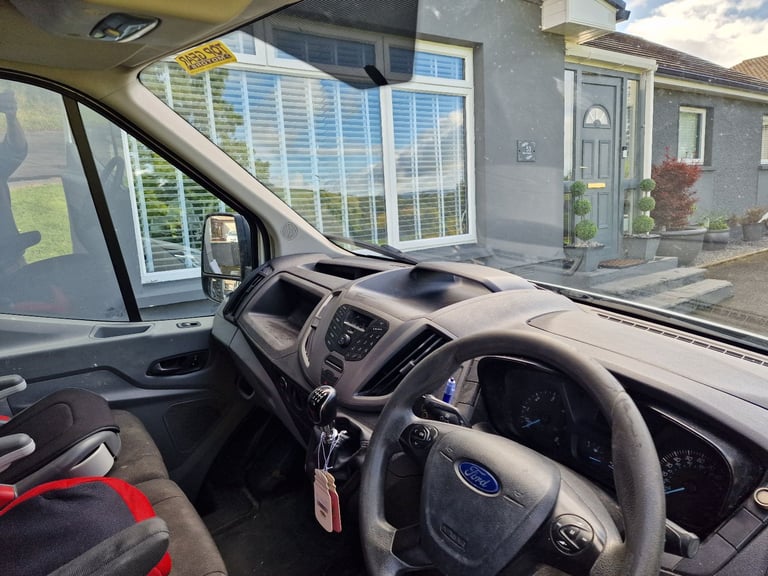 Ford, TRANSIT, Panel Van, 2015, Manual, 2198 (cc)