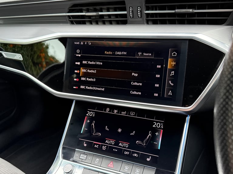 2019 Audi A6 40 TDI S Line 4dr S Tronic SALOON Diesel Automatic