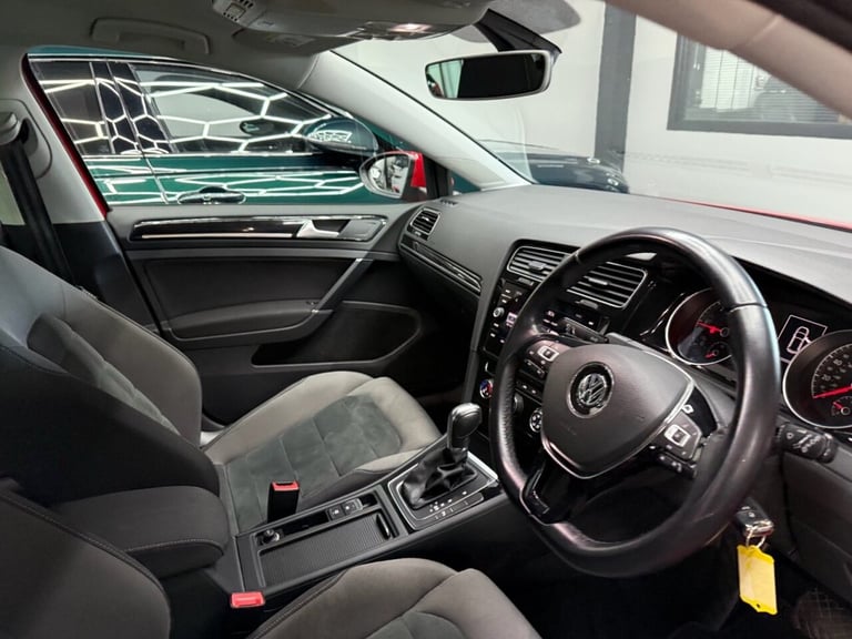 2018 Volkswagen Golf 1.6 TDI GT Hatchback 5dr Diesel DSG Euro 6 (s/s) (115 ps) Hatchback Diesel A...