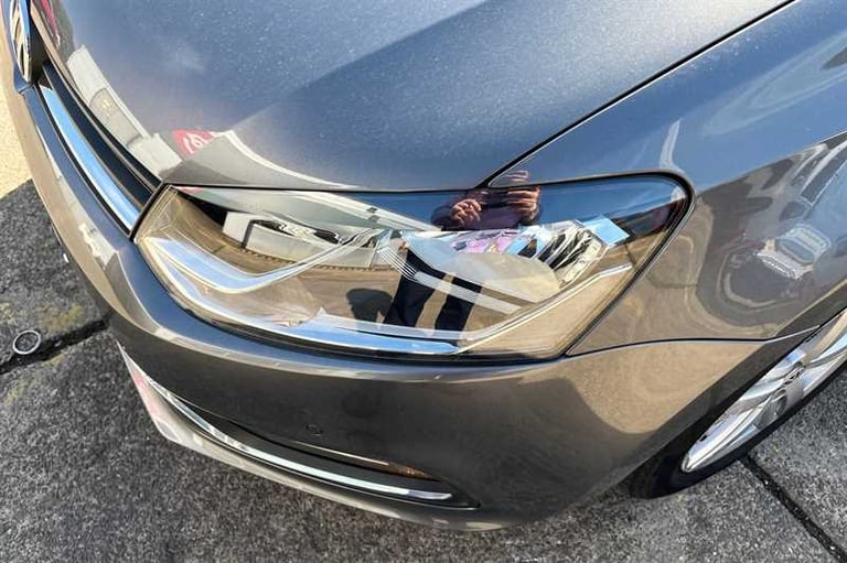 2017 Volkswagen Polo 1.2 TSI Match Edition 5dr DSG HATCHBACK PETROL Automatic