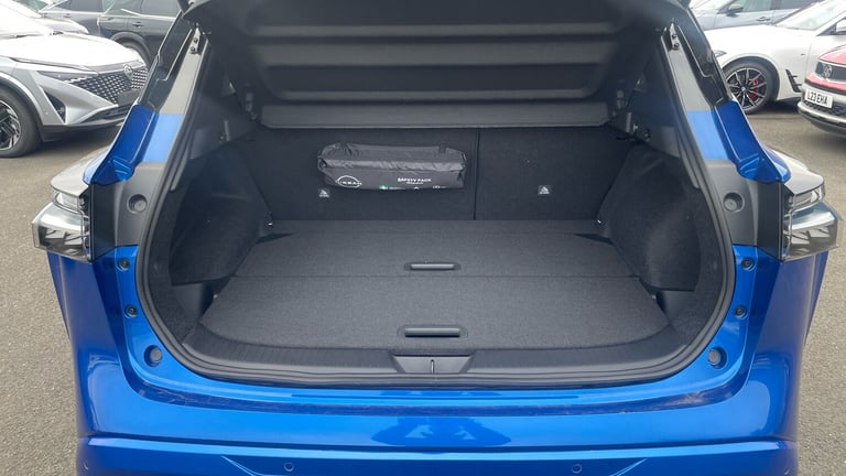 2025 Nissan Qashqai 1.3 DiG-T MH N-Design 5dr Petrol Hatchback Hatchback Petrol Manual