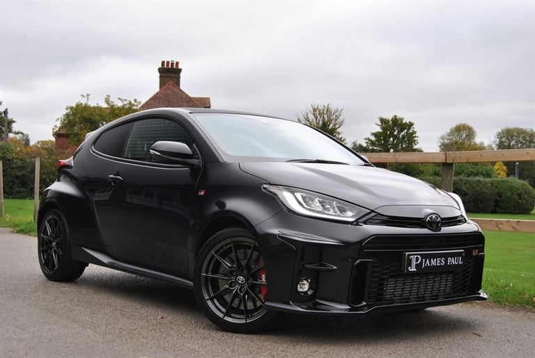 2021 Toyota Yaris 1.6 3dr AWD [Circuit Pack] HATCHBACK PETROL Manual