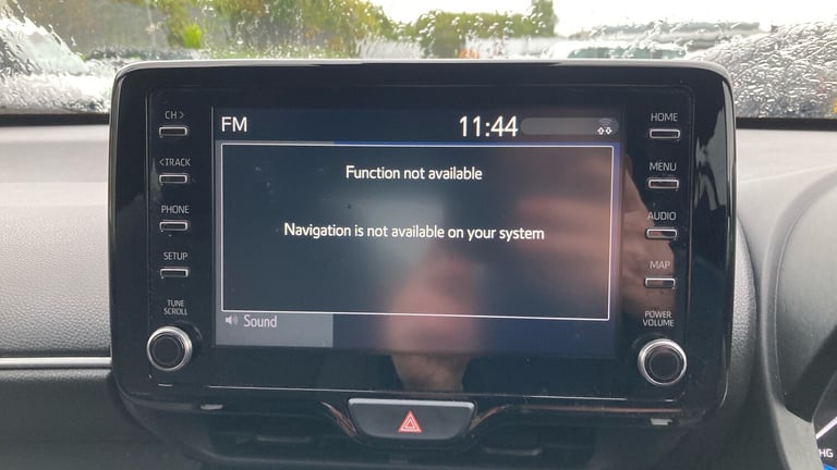 2022 Toyota Yaris Cross 1.5 Hybrid Design 5dr CVT Hybrid Estate Estate Hybrid Automatic