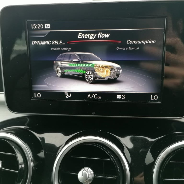 2018 Mercedes-Benz C Class 2.0 C350e 6.4kWh Sport Estate 5dr Petrol Plug-in Hybrid G-Tronic+ Euro...