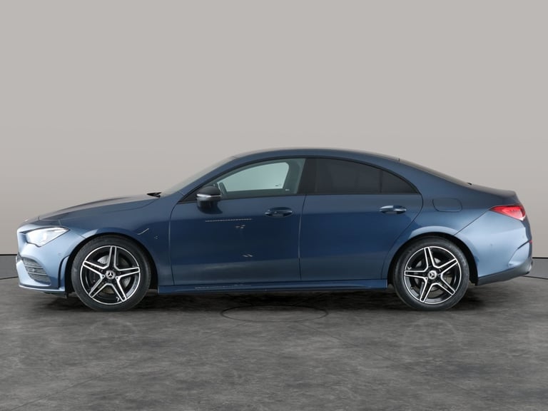 2022 Mercedes-Benz CLA 1.3 CLA200 AMG Line (Executive) Coupe 4dr Petrol 7G-DCT Euro 6 (s/s) (163 ...