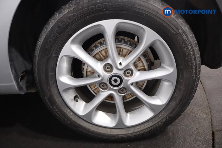 2017 smart forfour 0.9 Turbo Passion 5dr Hatchback Petrol Manual