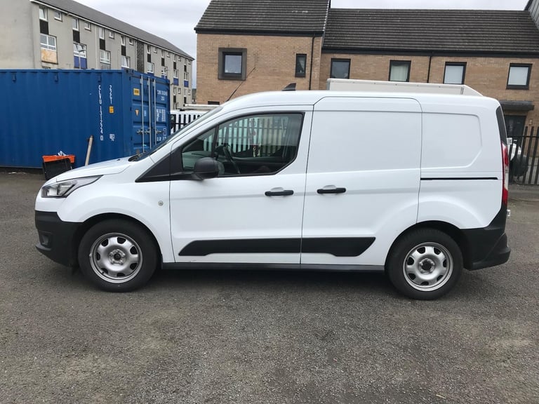 2022 Ford Transit Connect 1.5 200 EcoBlue Leader L1 Euro 6 (s/s) 5dr PANEL VAN Diesel Manual