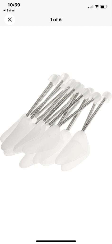 Shoe Trees 10 for £10