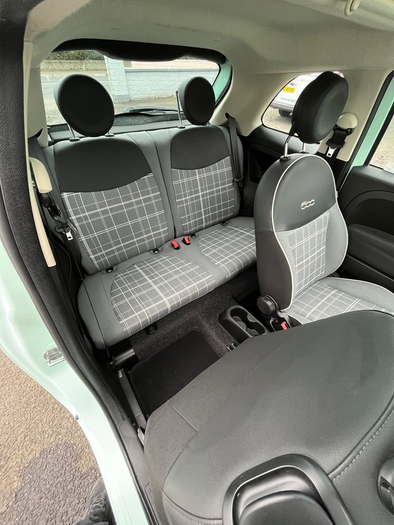 Fiat 500 Lounge 2019 19k miles