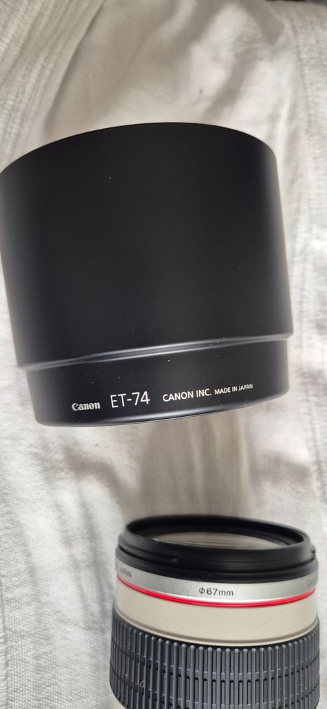 Canon Camera Lens