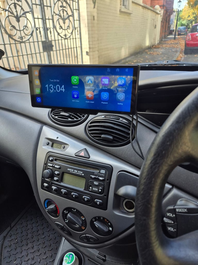 Ford Focus Mk1 2004 (54 Plate)