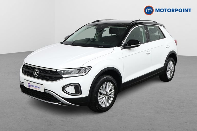 2023 Volkswagen T-Roc 1.5 TSI Life 5dr DSG SUV Petrol Automatic