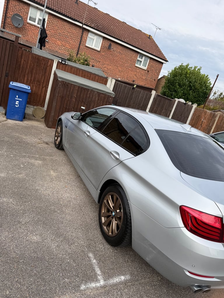 BMW, 5 SERIES, Saloon, 2016, Semi-Auto, 2993 (cc), 4 doors