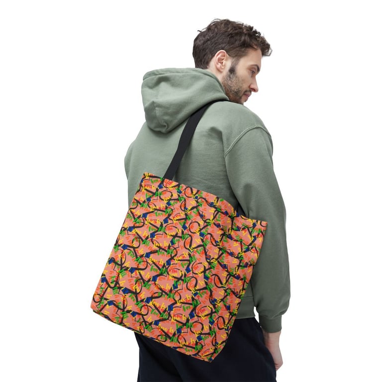 In-house designs. More apparel and accessories available
