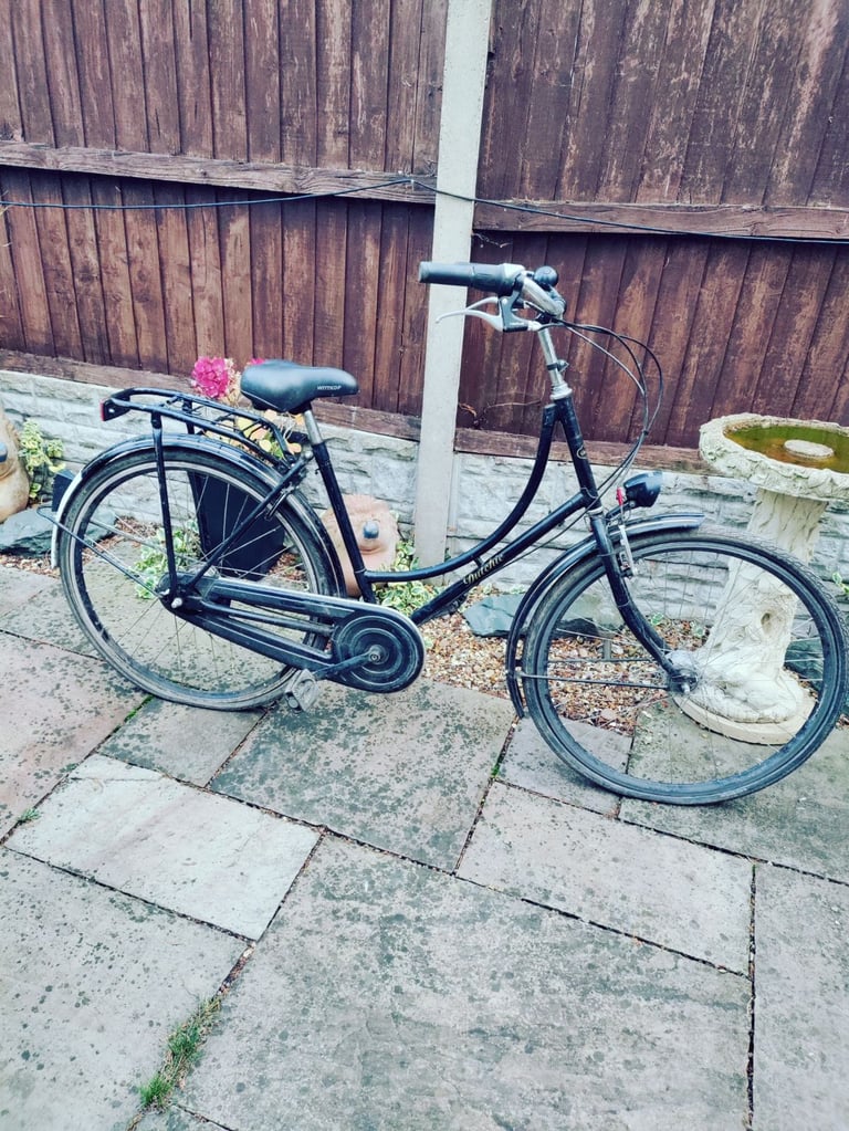 image for RETRO STYLE DUTCHIE LADIES BIKE 