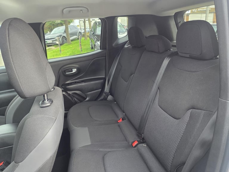 2019 Jeep Renegade 1.0 GSE T3 120hp Night Eagle ESTATE Petrol Manual