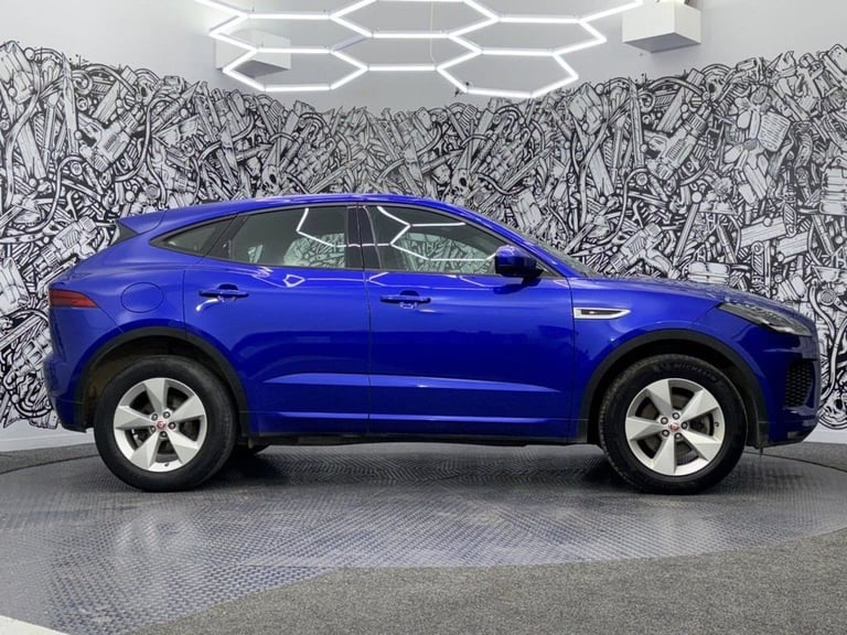 2020 Jaguar E-Pace 2.0 D180 R-Dynamic S SUV 5dr Diesel Manual AWD Euro 6 (s/s) (180 ps) ESTATE Di...