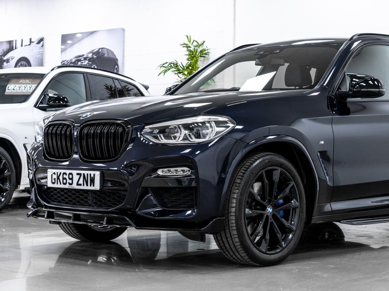 2019 BMW X3 3.0 30d M Sport Auto xDrive Euro 6 (s/s) 5dr ESTATE Diesel Automatic