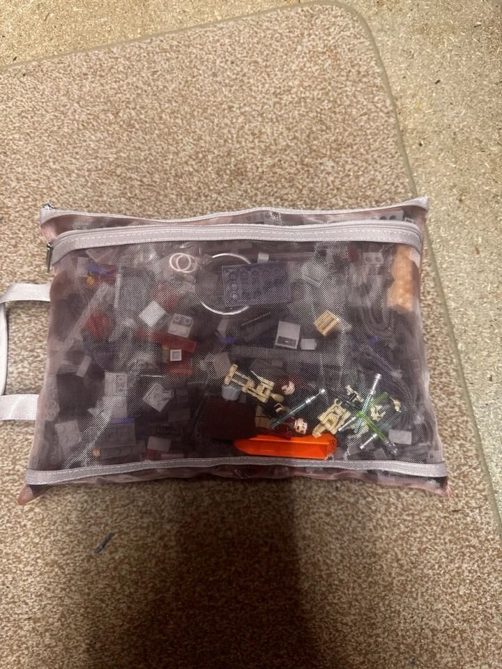 Lego Star Wars Malevolence