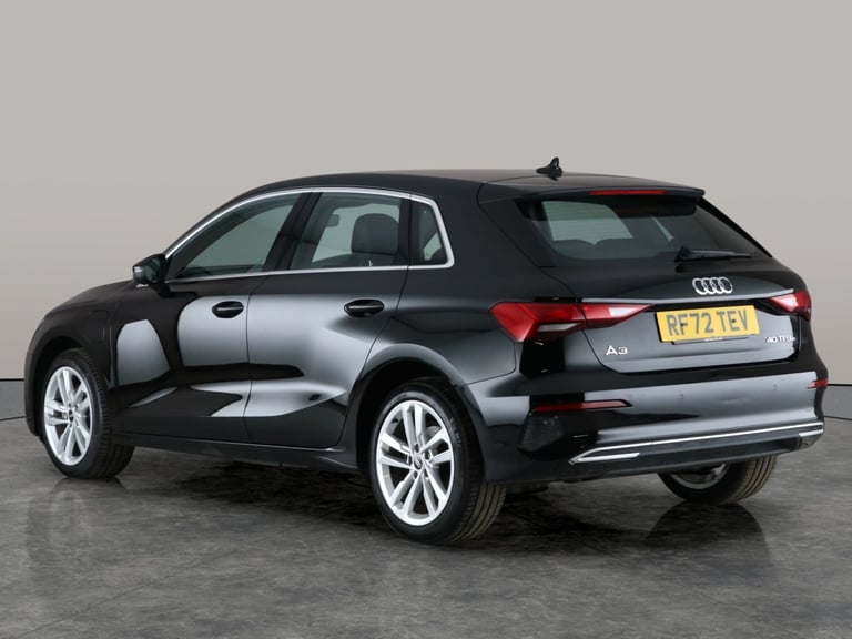 2023 Audi A3 1.4 TFSIe 40 Sport Sportback 5dr Petrol Plug-in Hybrid S Tronic Euro 6 (s/s Hatchbac...