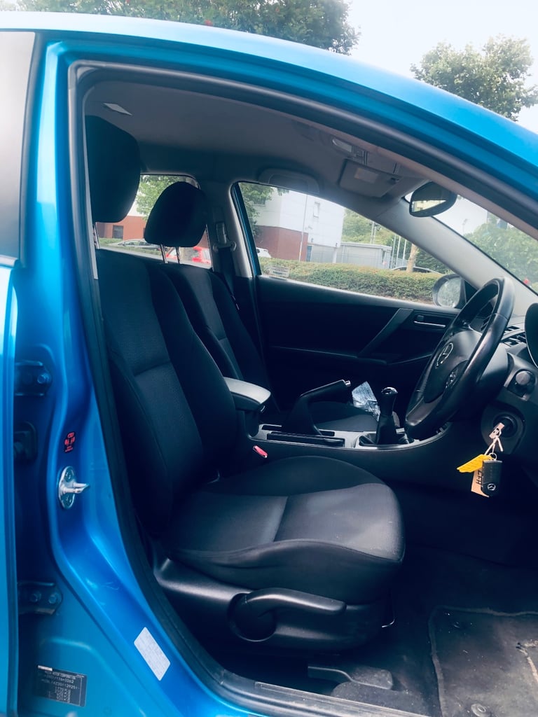 MAZDA 3 1.6 TS2 ULEZ COMPLIANT BARGAIN PRICE READY TO GO ✅