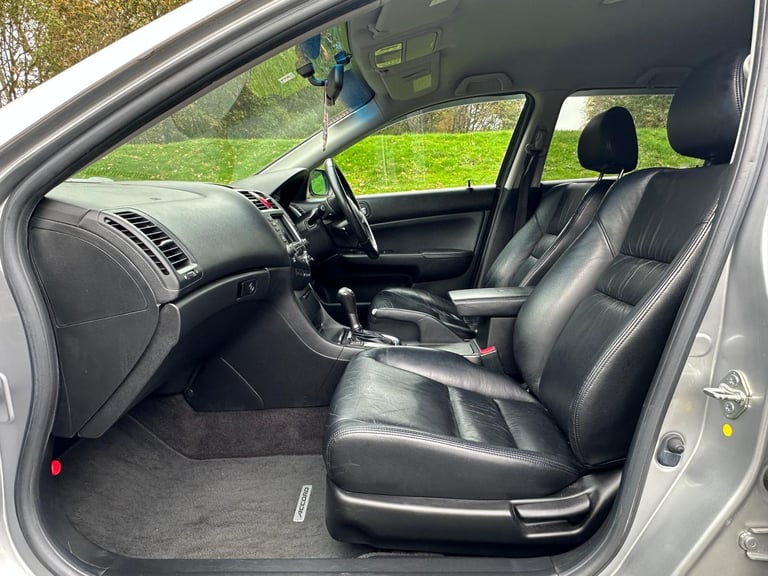 2007 Honda Accord 2.4 Type-S Estate Automatic LOW MILES JAPANESE IMPORT K24