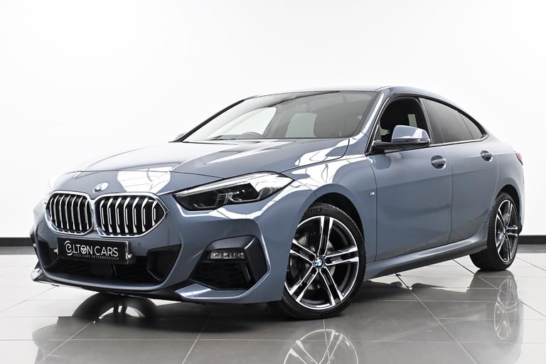 image for 2022 BMW 2 Series Gran Coupe 2.0 218d M Sport Auto Euro 6 (s/s) 4dr COUPE Diesel Automatic