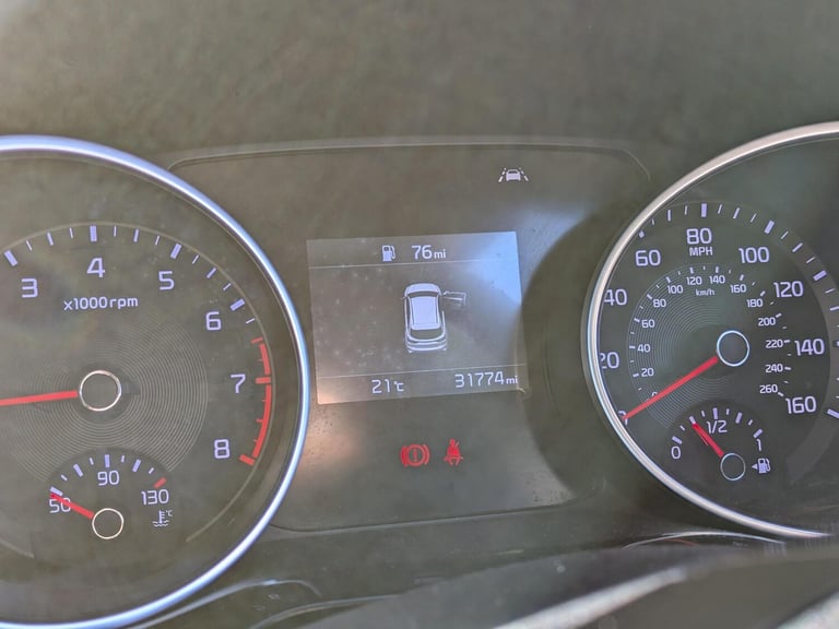 2018 Kia Ceed 1.4 T-GDi Blue Edition Hatchback 5dr Petrol Manual Euro 6 (s/s) (138 bhp) HATCHBACK...