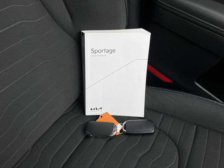 2022 Kia Sportage 1.6T GDi ISG 3 5dr Manual SUV Petrol Manual