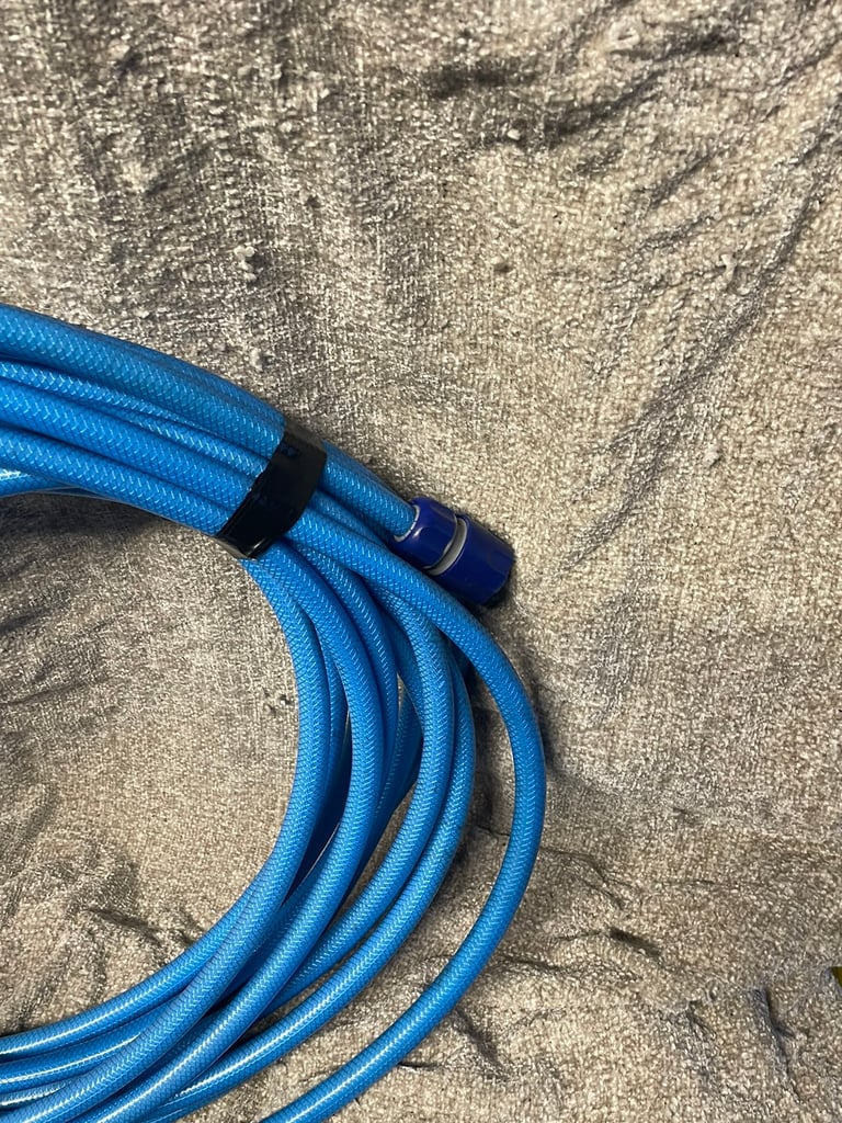 Caravan hose connection Truma ultra flow 