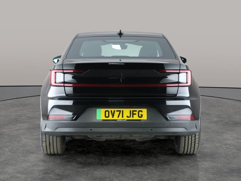 2021 Polestar Polestar 2 300kW 78kWh Long Range Dual motor 5dr 4WD Auto SALOON ELECTRIC Automatic