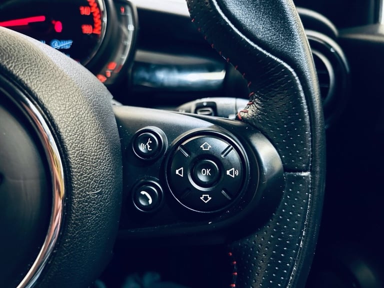 MINI HATCH 2.0 JOHN COOPER WORKS F56 JCW HATCHBACK PETROL MANUAL BLACK 2018