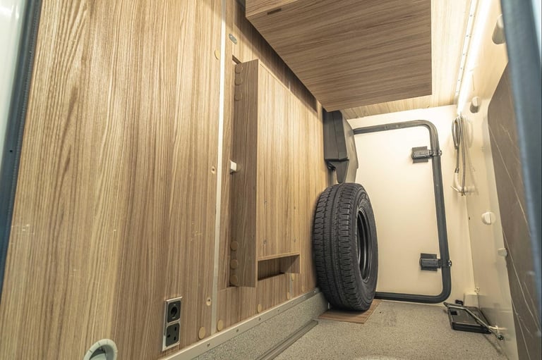 Fiat Benimar Mileo M286 2022 Model 4 Berth Coachbuilt Motorhome 