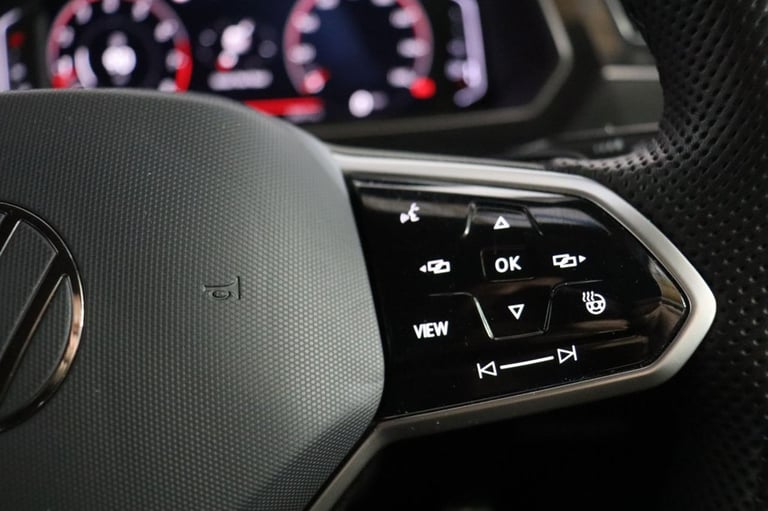 2023 Volkswagen Tiguan 1.5 TSI 150 R-Line 5dr DSG ESTATE PETROL Automatic