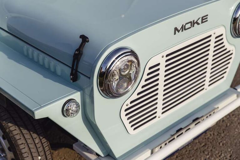 2023 MOKE ELECTRIC MK1 MOKE ELECTRIC Automatic