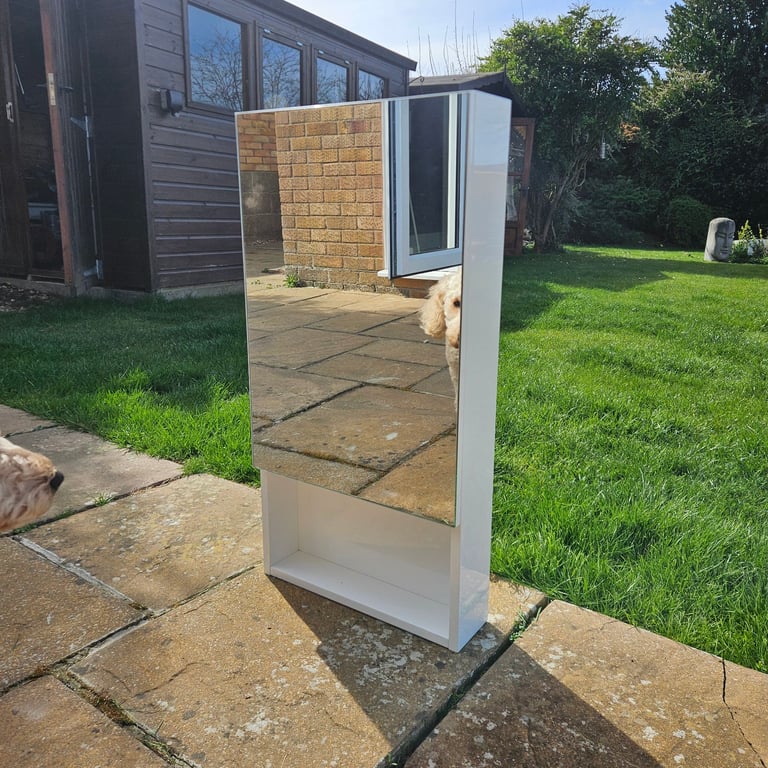 Vanity Mirror Bathroom | in Sudbury, Suffolk | Gumtree