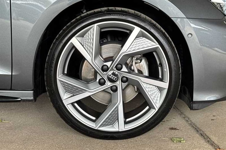 2024 Audi A3 35 TFSI Black Edition 5dr S Tronic HATCHBACK PETROL Automatic