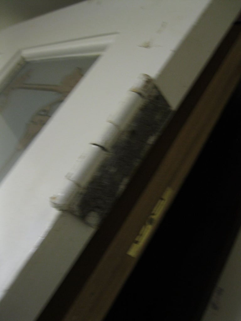 DOOR WITH GLASS PANELS GUNNISLAKE PL18 9NA