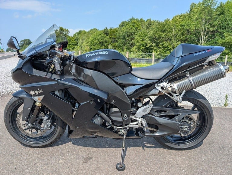 2006 KAWASAKI NINJA ZX-10R