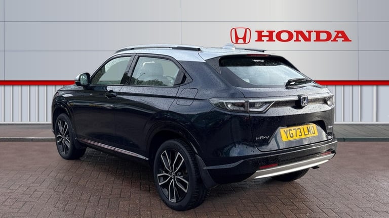2023 Honda HR-V 1.5 eHEV Advance Style 5dr CVT HATCHBACK PETROL/ELECTRIC Automatic