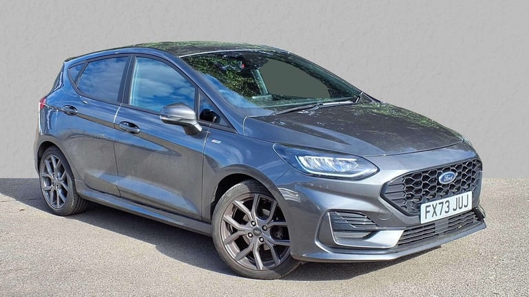 2023 Ford Fiesta 1.0 EcoBoost ST-Line 5dr HATCHBACK PETROL Manual