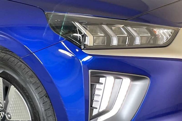 2022 Hyundai IONIQ 1.6 h-GDi Premium Hatchback 5dr Petrol Hybrid DCT Euro 6 (s/s) (141 ps) Hatchb...
