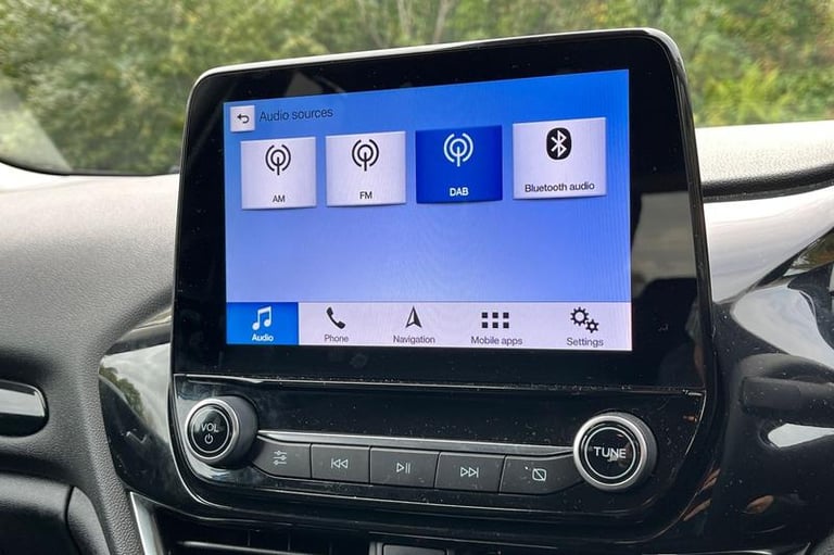 2019 Ford Fiesta 1.1 Trend Navigation 5dr SYNC 3 WITH APPLE CARPLAY &amp; ANDROID AUTO, LANE ASS ...