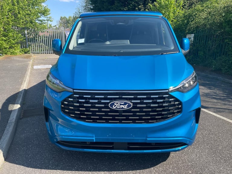 Wellhouse Ford Custom Tourneo