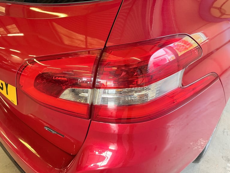 2017 Peugeot 308 SW 2.0 BlueHDi GT Estate 5dr Diesel EAT Euro 6 (s/s) (180 ps)