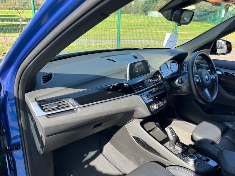 2018 BMW X1 XDRIVE18D M SPORT Estate Diesel Automatic