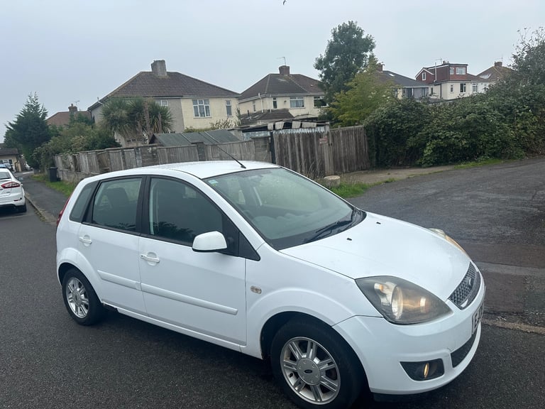 Ford fiesta 1.4 Diesel 